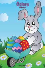 Ostern Malbuch 1 af Nick Snels