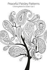 Peaceful Paisley Patterns 1 af Nick Snels