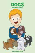 Dogs Coloring Book 3 af Nick Snels