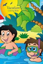 Vacation Coloring Book 1 af Nick Snels
