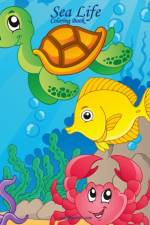 Sea Life Coloring Book 1 af Nick Snels