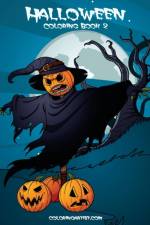 Halloween Coloring Book 2 af Nick Snels