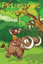 Prehistoric Coloring Book 1 af Nick Snels