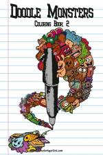 Doodle Monsters Coloring Book 2 af Nick Snels