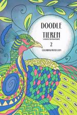 Doodle Tieren Malbuch fur Erwachsene 2 af Nick Snels