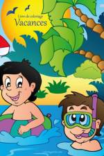 Livre de coloriage Vacances 1 af Nick Snels