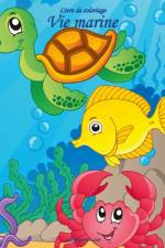 Livre de coloriage Vie marine 1 af Nick Snels