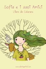 Sofia e i suoi Amici Libro da Colorare 1 af Nick Snels