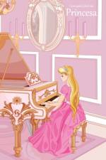 Livro para Colorir de Princesa 1 af Nick Snels