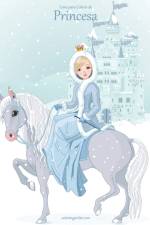 Livro para Colorir de Princesa 2 af Nick Snels
