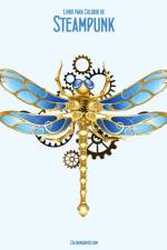 Livro para Colorir de Steampunk 2 af Nick Snels