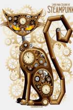 Livro para Colorir de Steampunk 1 & 2 af Nick Snels