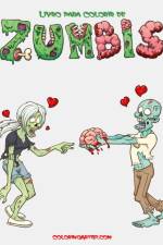 Livro para Colorir de Zumbis 1 af Nick Snels