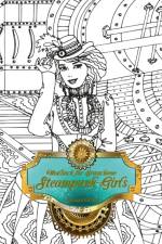 Malbuch fur Erwachsene - Steampunk-Girls 1 af Nick Snels