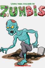Livro para Colorir de Zumbis 2 af Nick Snels