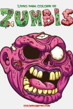 Livro para Colorir de Zumbis 1 & 2 af Nick Snels