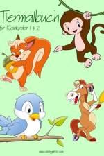 Tiermalbuch fur Kleinkinder 1 & 2 af Nick Snels
