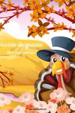 Accion de gracias libro para colorear 1 af Nick Snels