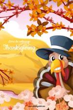 Livre de coloriage Thanksgiving 1 af Nick Snels