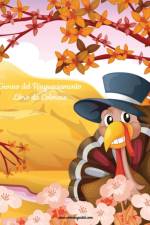 Giorno del Ringraziamento Libro da Colorare 1 af Nick Snels