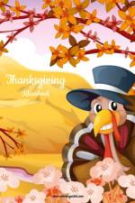 Thanksgiving Kleurboek 1 af Nick Snels