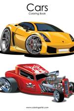 Cars Coloring Book 1 af Nick Snels