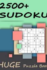 2500+ Sudoku - Huge Puzzle Book af Beeboo Puzzles