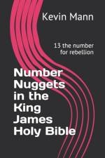 Number Nuggets in the King James Bible af Kevin Mann