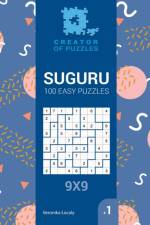 Suguru - 100 Easy Puzzles 9x9 (Volume #1) af Mykola Krylov