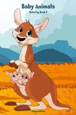 Baby Animals Coloring Book 2 af Nick Snels
