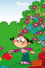 Flores libro para colorear 1 af Nick Snels