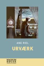 Urværk (Storskrift) af Ane Riel