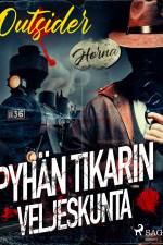 Pyhän tikarin veljeskunta af Outsider
