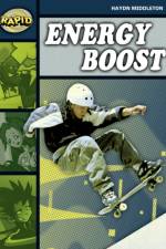 Rapid Reading: Energy Boosts (Stage 6, Level 6B) af Haydn Middleton