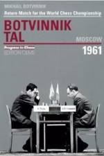 World Championship Return Match Botvinnik V Tal, MOSCOW 1961 af Mikhaïl Botvinnik