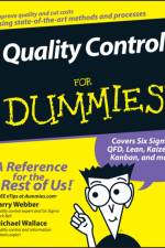 Quality Control for Dummies af Larry Webber