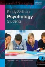 Study Skills for Psychology Students af Richard Latto