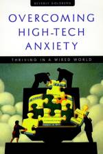 Overcoming High-Tech Anxiety af Beverly Goldberg