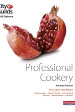 City & Guilds 7100 Diploma in Professional Cookery Level 1 Candidate Handbook, Revised Edition af Pam Rabone