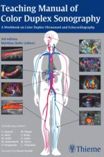 Teaching Manual of Color Duplex Sonography af Matthias Hofer