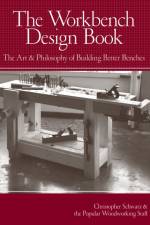 Workbench Design af Christopher Schwarz