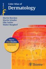 Color Atlas of Dermatology af Martin Rocken