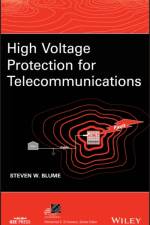 High Voltage Protection for Telecommunications af Steven W. (Applied Professional Training Blume