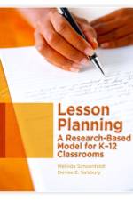 Lesson Planning af Melinda Schoenfeldt