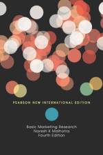 Basic Marketing Research af Naresh Malhotra
