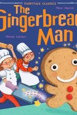 The Gingerbread Man af Mara Alperin