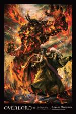 Overlord, Vol. 13 (light novel) af Emily Balistrieri