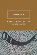 Judaism af E. P. Sanders