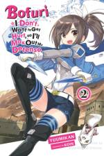 Bofuri: I Don't Want to Get Hurt, so I'll Max Out My Defense., Vol. 2 (light novel) af KOIN KOIN