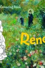 Coloring Book Renoir af Annette Roeder